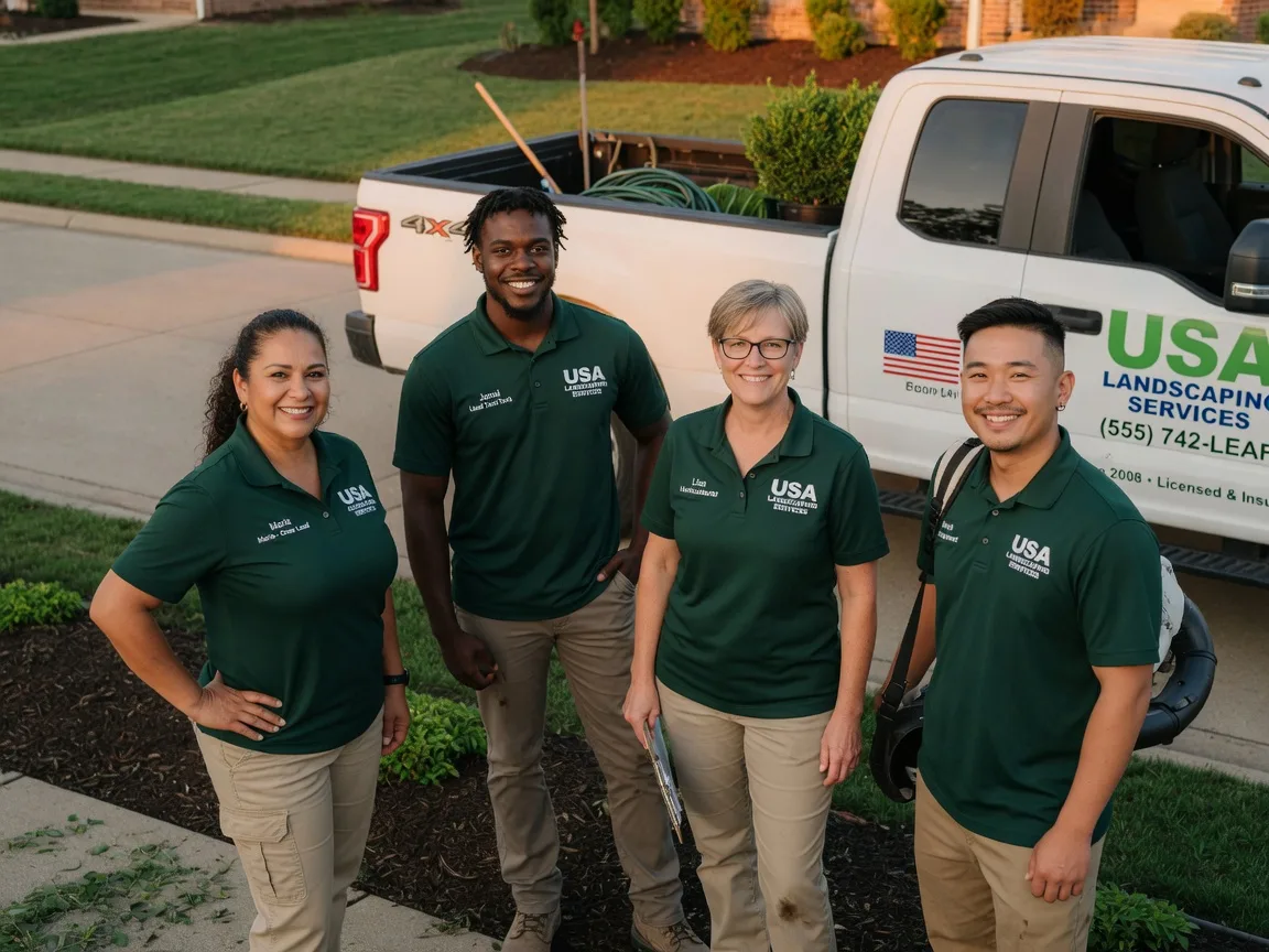 Lawn Care company in Sawyer, ND