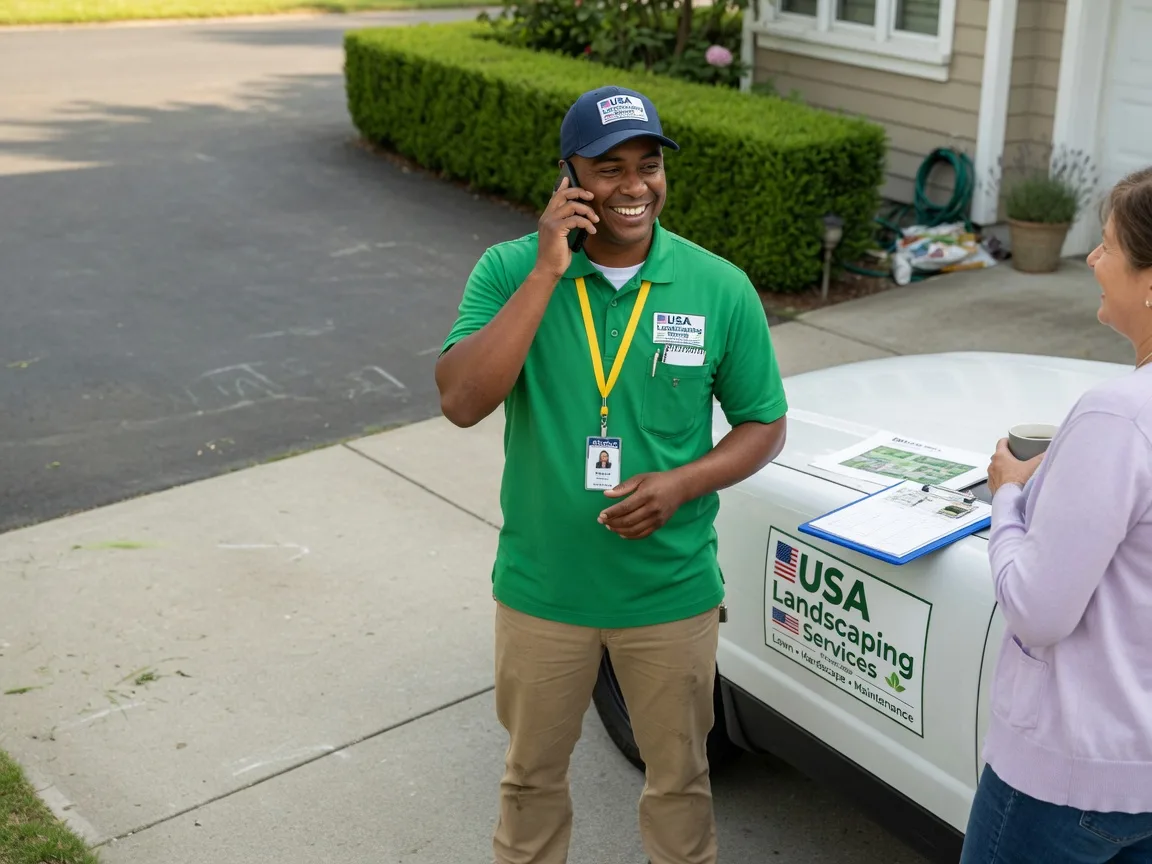 Lawn Care Sawyer, ND FAQs
